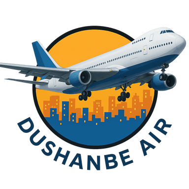 Dushanbe Air Logo